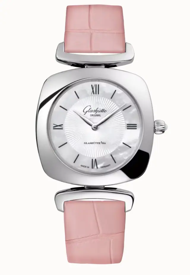 Glashutte Original Pavonina, Serenade 1-03-02-05-02-31