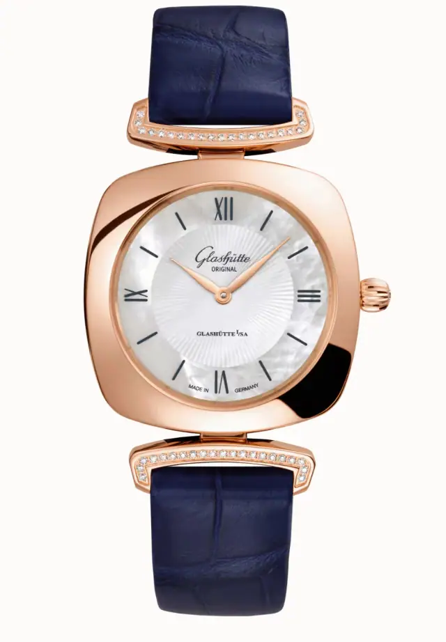 Glashutte Original Pavonina, Serenade 1-03-02-05-05-30
