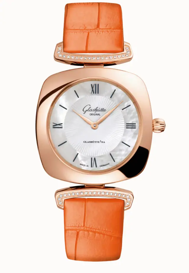 Glashutte Original Pavonina, Serenade 1-03-02-05-05-31