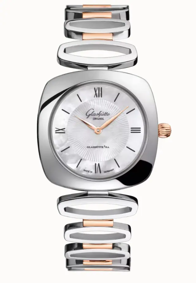 Glashutte Original Pavonina, Serenade 1-03-02-05-06-14