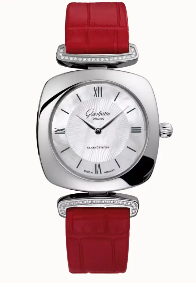 Glashutte Original Pavonina, Serenade 1-03-02-05-12-30
