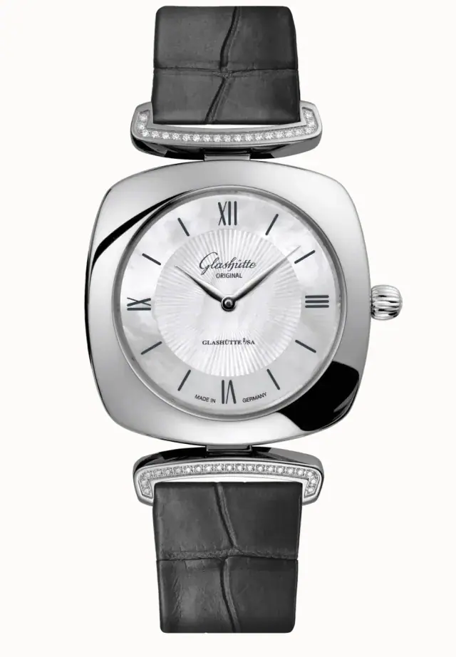 Glashutte Original Pavonina, Serenade 1-03-02-05-12-31