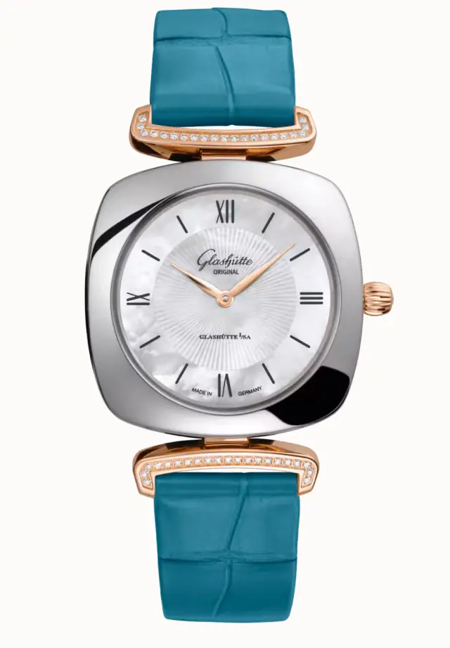 Glashutte Original Pavonina, Serenade 1-03-02-05-16-30