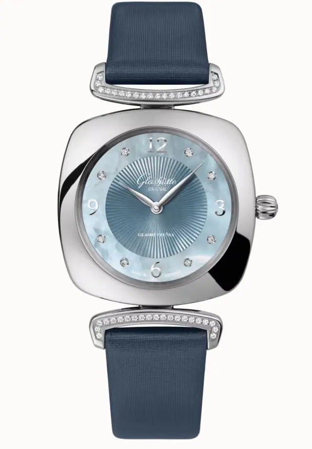 Glashutte Original Pavonina, Serenade 1-03-02-06-12-34