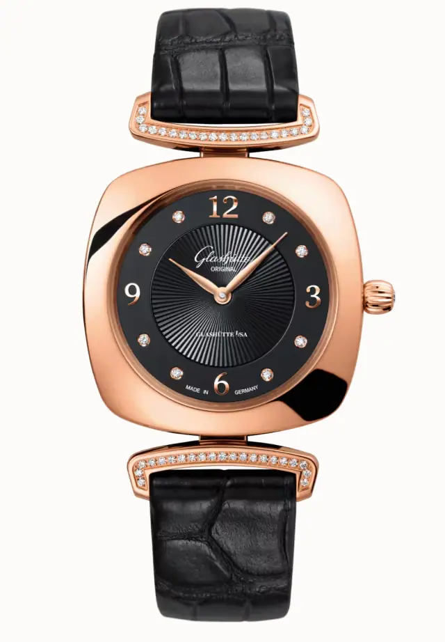 Glashutte Original Pavonina, Serenade 1-03-02-09-05-30