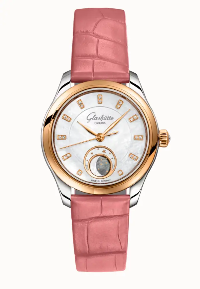 Glashutte Original Serenade Luna, Serenade 1-35-14-01-06-04