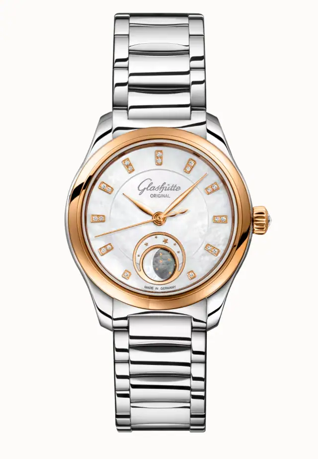 Glashutte Original Serenade Luna, Serenade 1-35-14-01-06-14