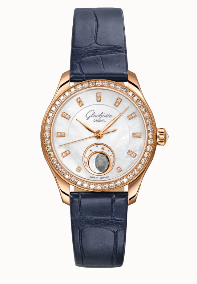 Glashutte Original Serenade Luna, Serenade 1-35-14-01-15-04