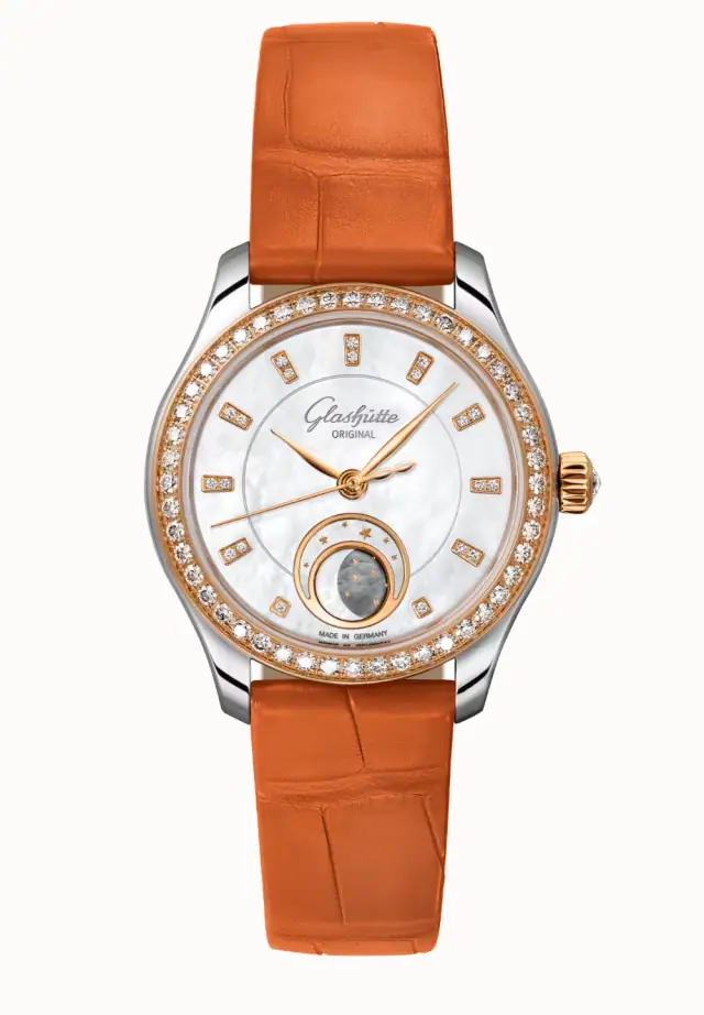 Glashutte Original Serenade Luna, Serenade 1-35-14-01-16-04
