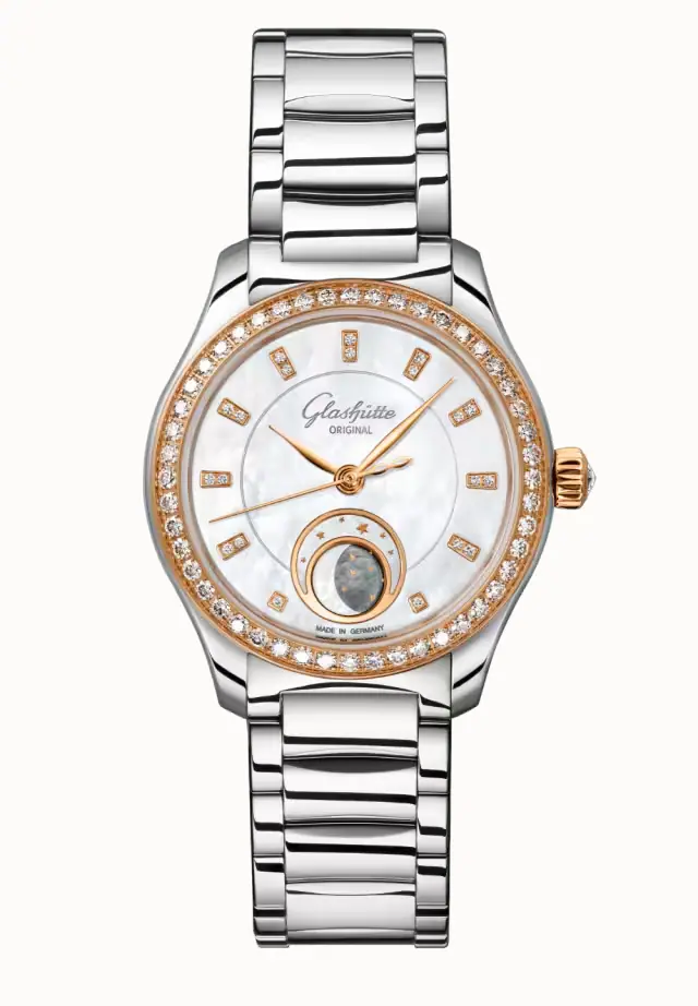 Glashutte Original Serenade Luna, Serenade 1-35-14-01-16-14