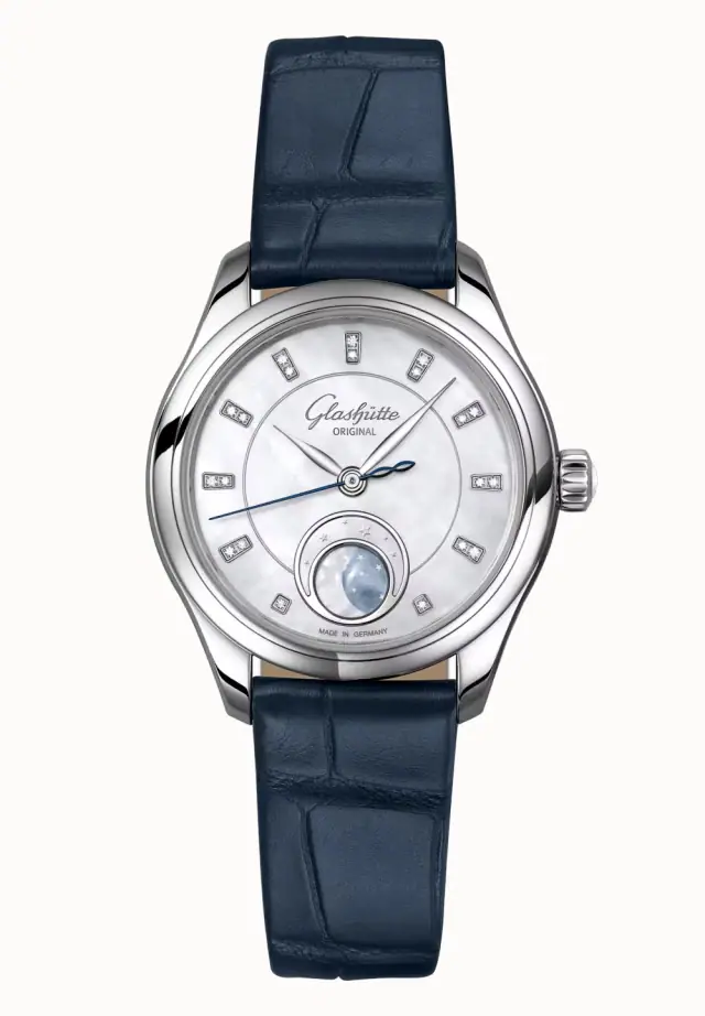 Glashutte Original Serenade Luna, Serenade 1-35-14-02-02-04
