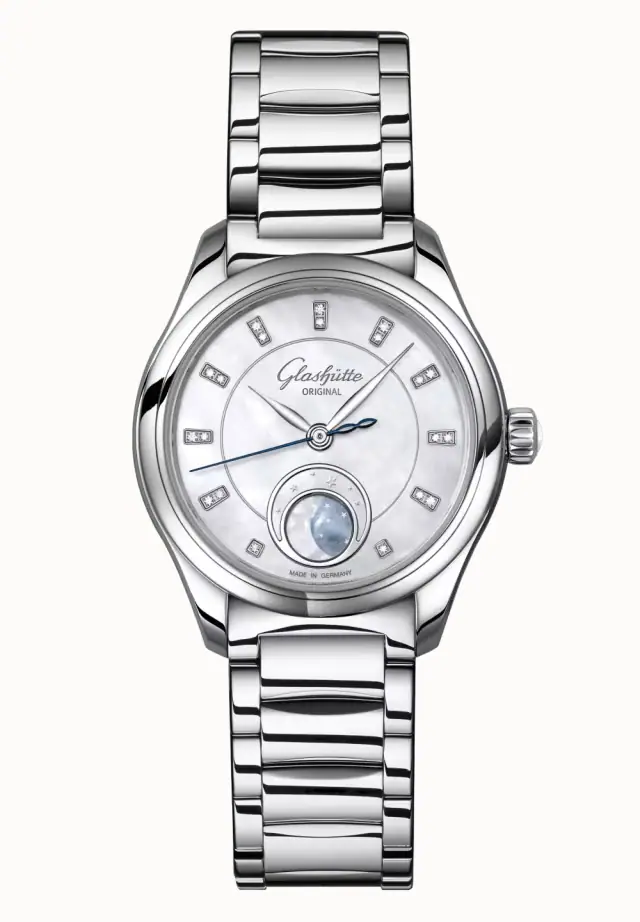 Glashutte Original Serenade Luna, Serenade 1-35-14-02-02-14