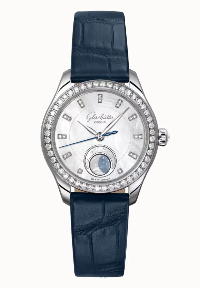 Glashutte Original Serenade Luna, Serenade 1-35-14-02-12-04