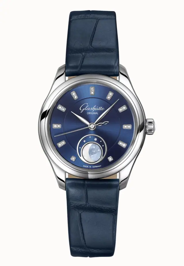Glashutte Original Serenade Luna, Serenade 1-35-14-03-02-04