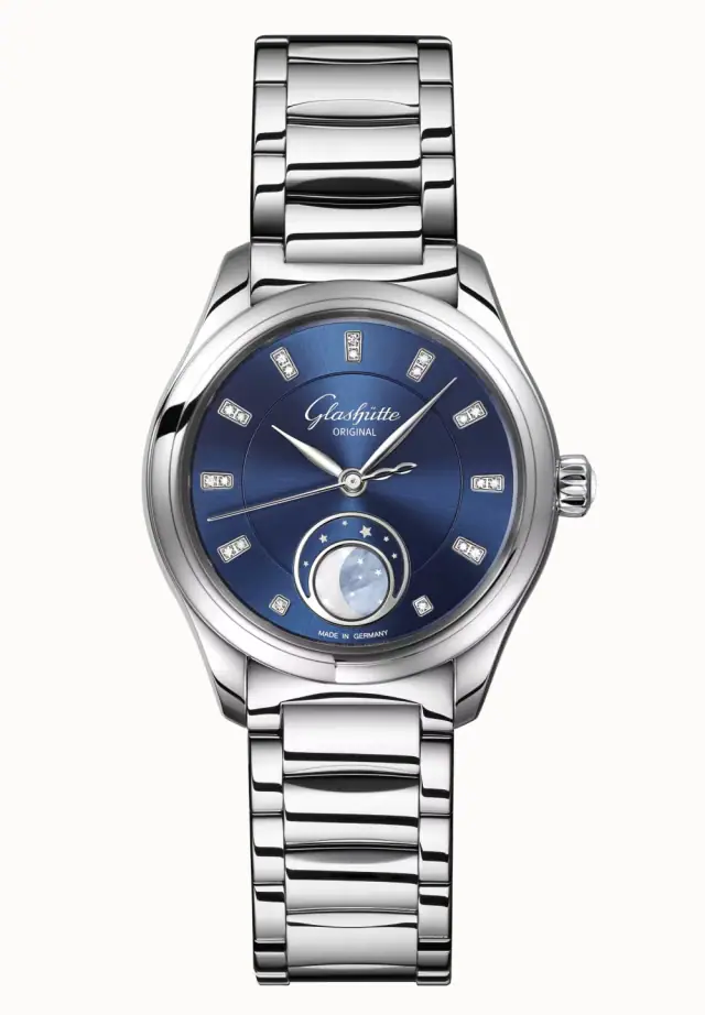 Glashutte Original Serenade Luna, Serenade 1-35-14-03-02-14