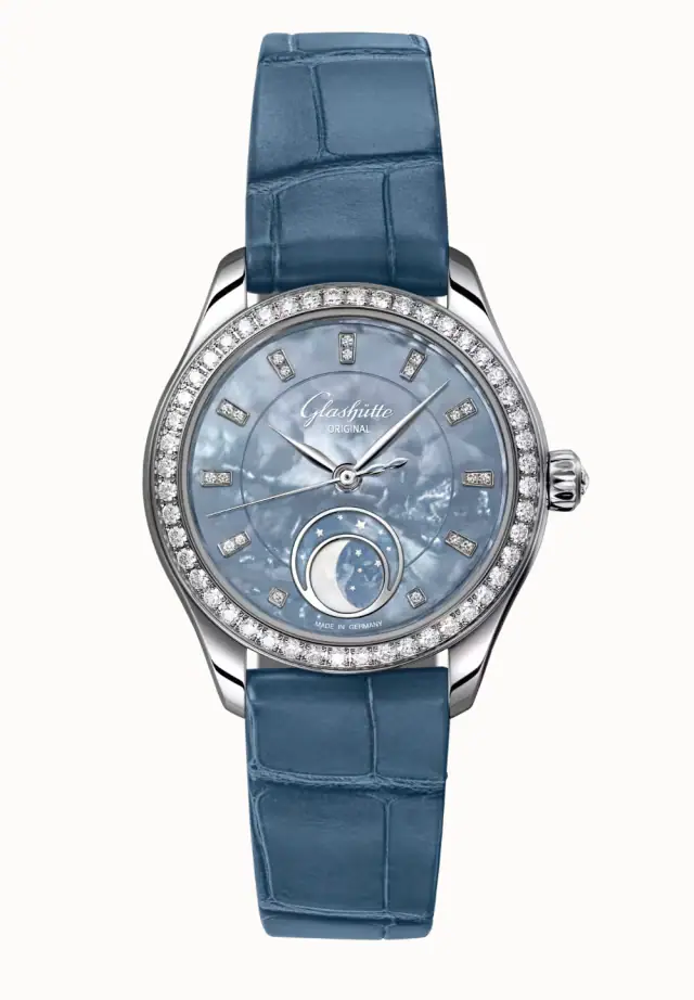 Glashutte Original Serenade Luna, Serenade 1-35-14-04-12-04