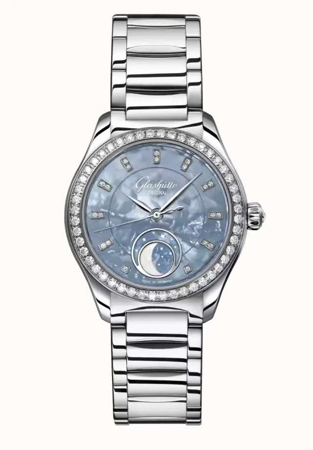 Glashutte Original Serenade Luna, Serenade 1-35-14-04-12-14