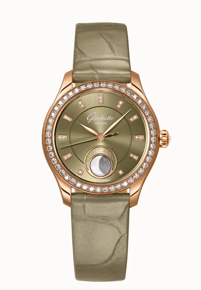 Glashutte Original Serenade Luna, Serenade 1-35-14-05-15-04