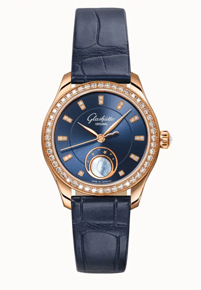 Glashutte Original Serenade Luna, Serenade 1-35-14-06-15-04