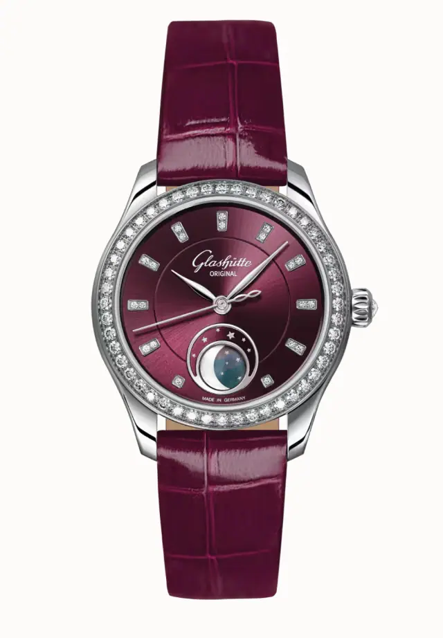 Glashutte Original Serenade Luna, Serenade 1-35-14-10-12-04