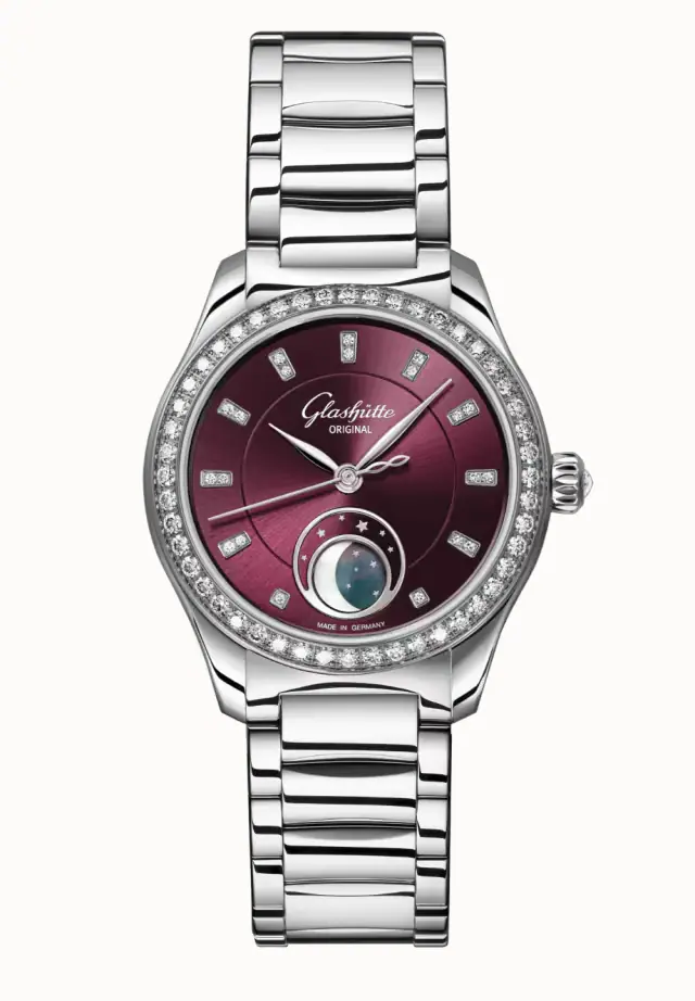 Glashutte Original Serenade Luna, Serenade 1-35-14-10-12-14