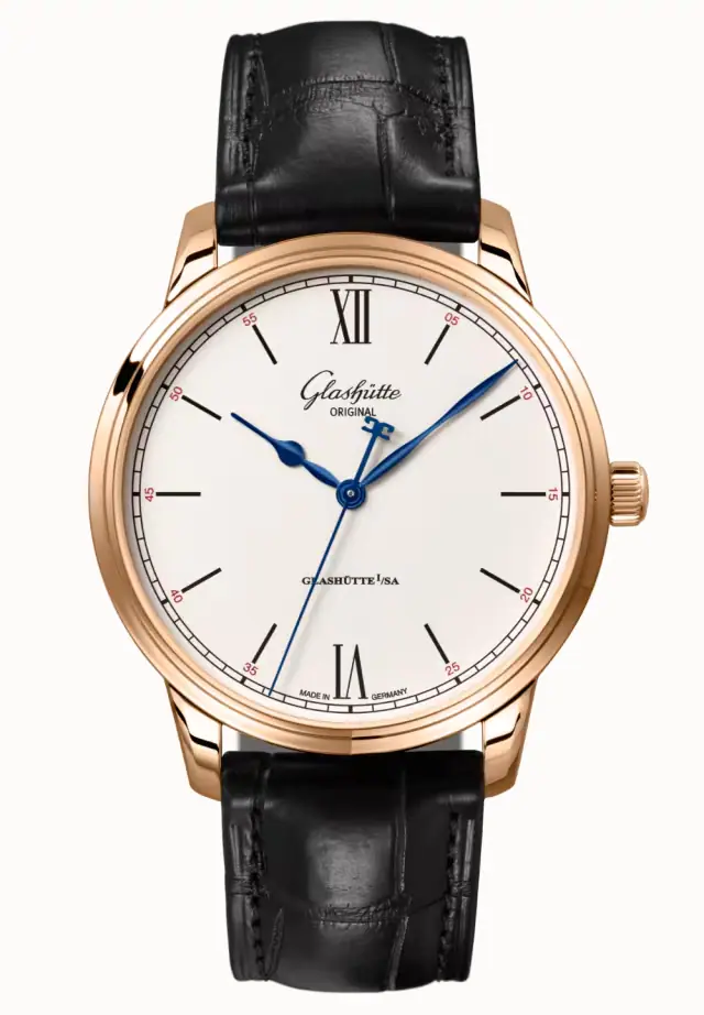Glashutte Original Senator Excellence, Senator 1-36-01-02-05-61