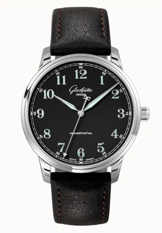 Glashutte Original Senator Excellence, Senator 1-36-01-03-02-65