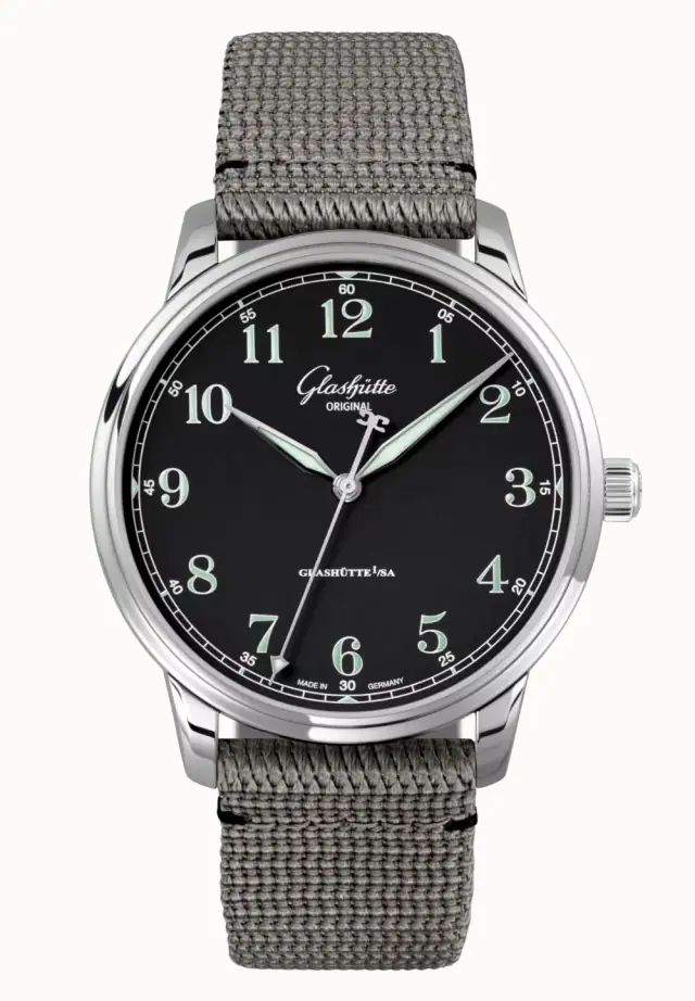 Glashutte Original Senator Excellence, Senator 1-36-01-03-02-66