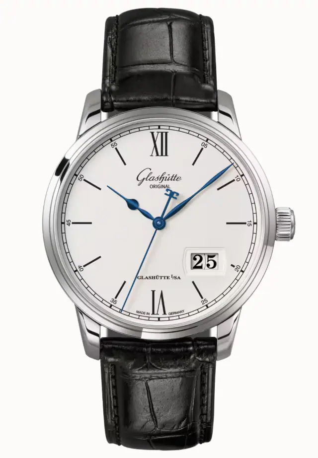 Glashutte Original Senator Excellence Panorama Date, Senator 1-36-03-01-02-61