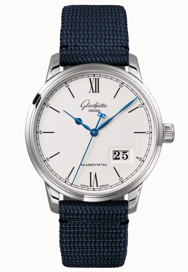 Glashutte Original Senator Excellence Panorama Date, Senator 1-36-03-01-02-64