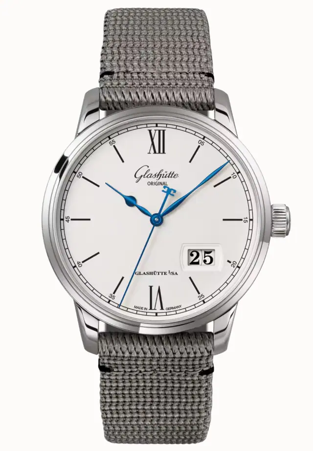 Glashutte Original Senator Excellence Panorama Date, Senator 1-36-03-01-02-66