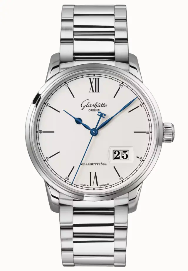 Glashutte Original Senator Excellence Panorama Date, Senator 1-36-03-01-02-71