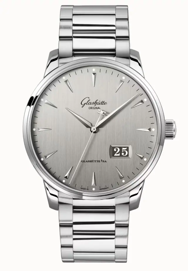 Glashutte Original Senator Excellence Panorama Date, Senator 1-36-03-03-02-71