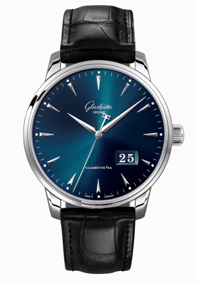 Glashutte Original Senator Excellence Panorama Date, Senator 1-36-03-04-02-30