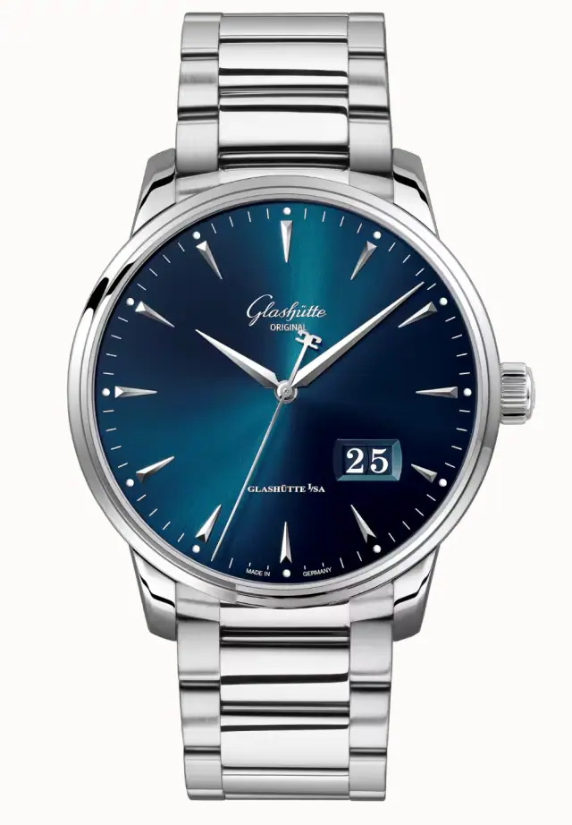 Glashutte Original Senator Excellence Panorama Date, Senator 1-36-03-04-02-71