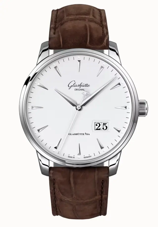 Glashutte Original Senator Excellence Panorama Date, Senator 1-36-03-05-02-31