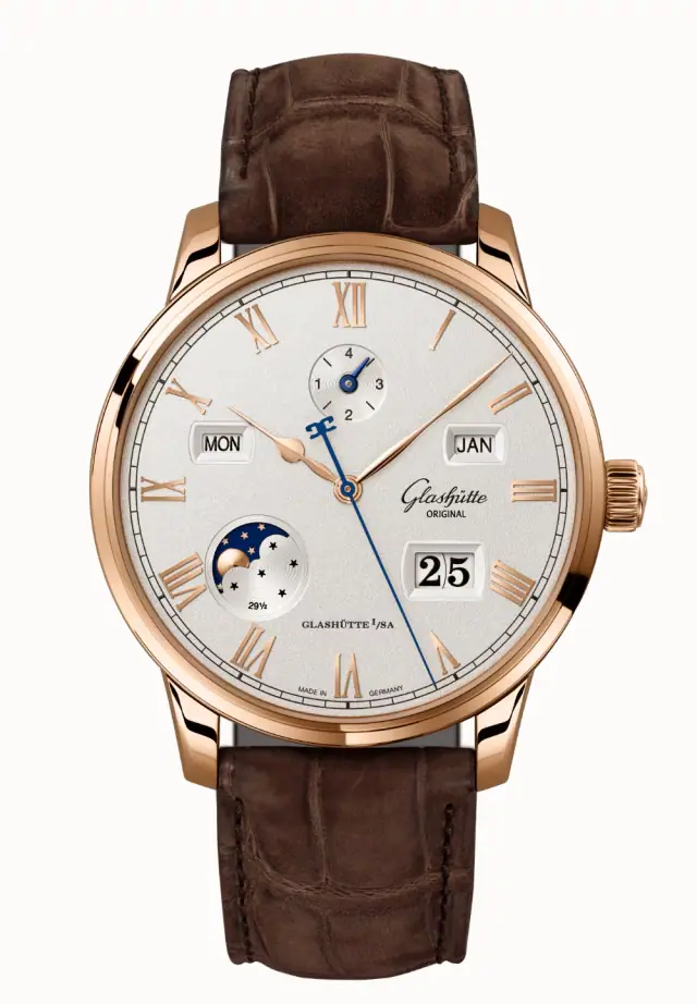Glashutte Original Senator Excellence Perpetual Calendar, Senator 1-36-12-02-05-62