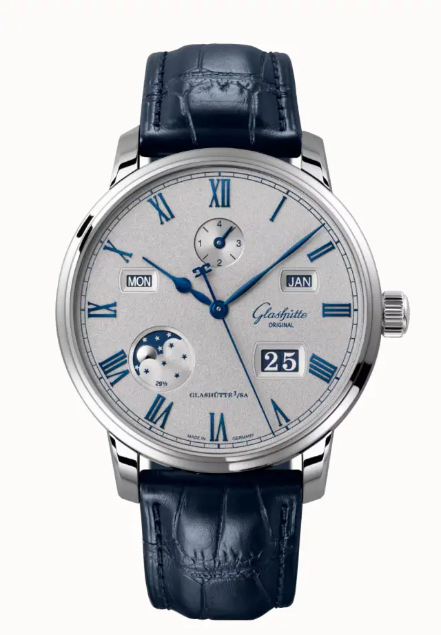 Glashutte Original Senator Excellence Perpetual Calendar, Senator 1-36-12-03-02-61