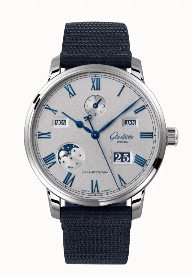 Glashutte Original Senator Excellence Perpetual Calendar, Senator 1-36-12-03-02-64