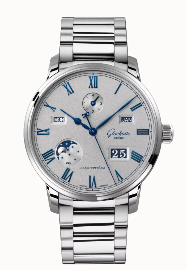 Glashutte Original Senator Excellence Perpetual Calendar, Senator 1-36-12-03-02-71