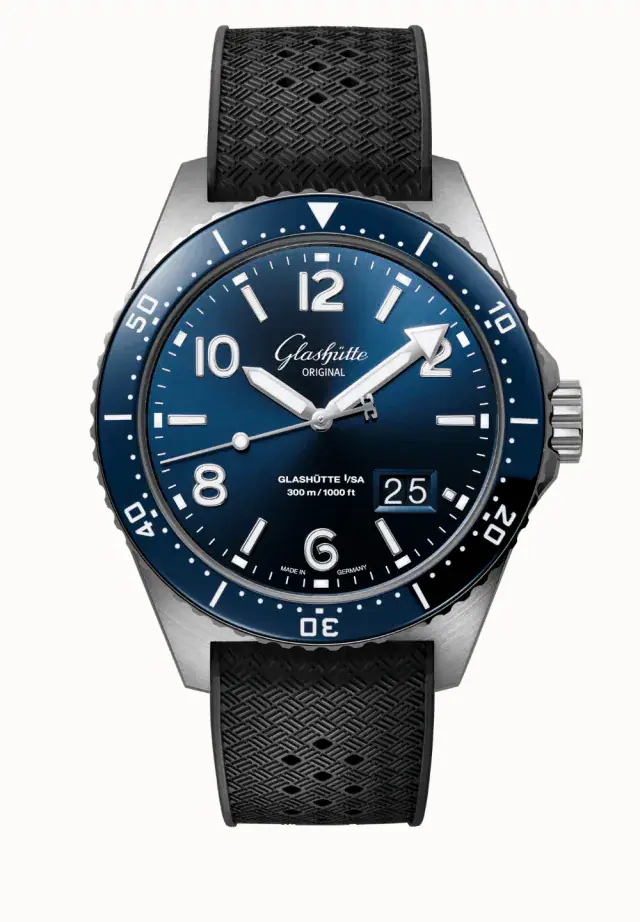 Glashutte Original SeaQ Panorama Date, Spezialist 1-36-13-02-81-33
