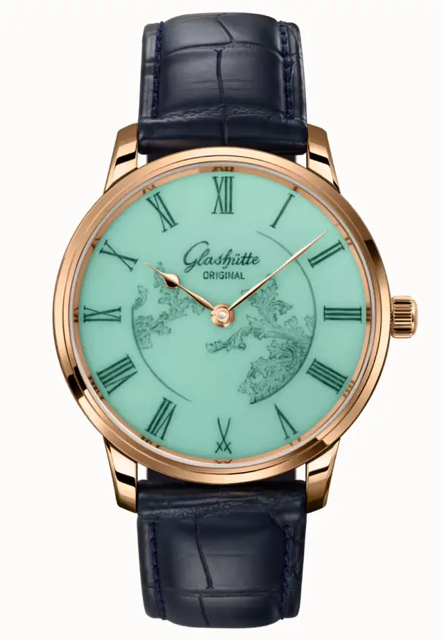 Glashutte Original Senator Meissen, Senator 1-36-16-02-05-01