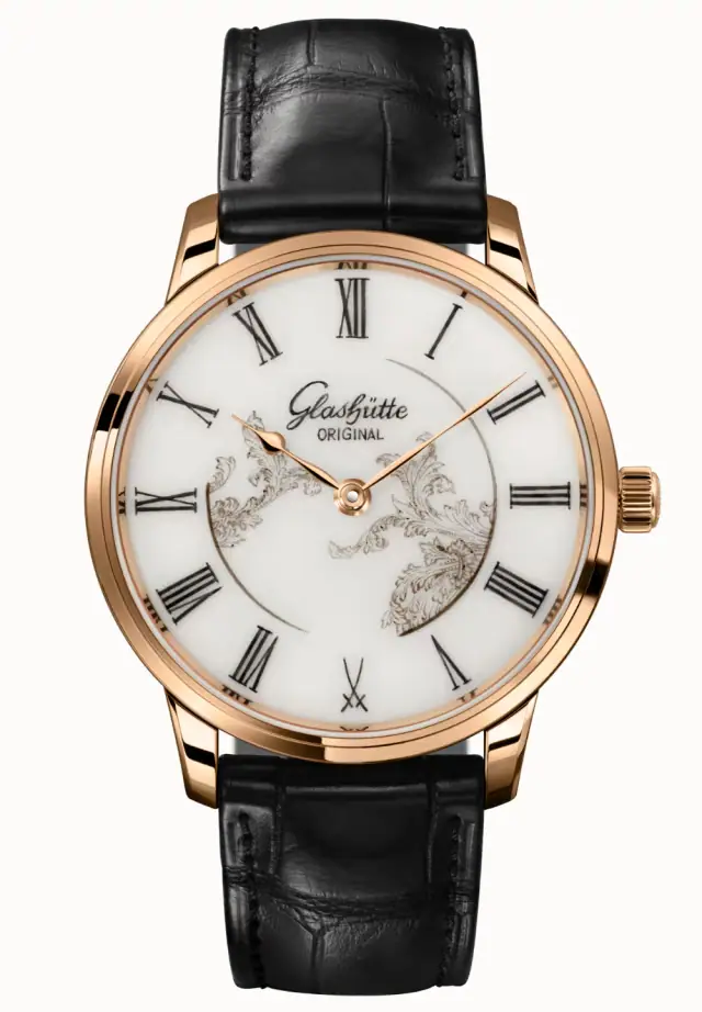 Glashutte Original Senator Meissen, Senator 1-36-16-03-05-01
