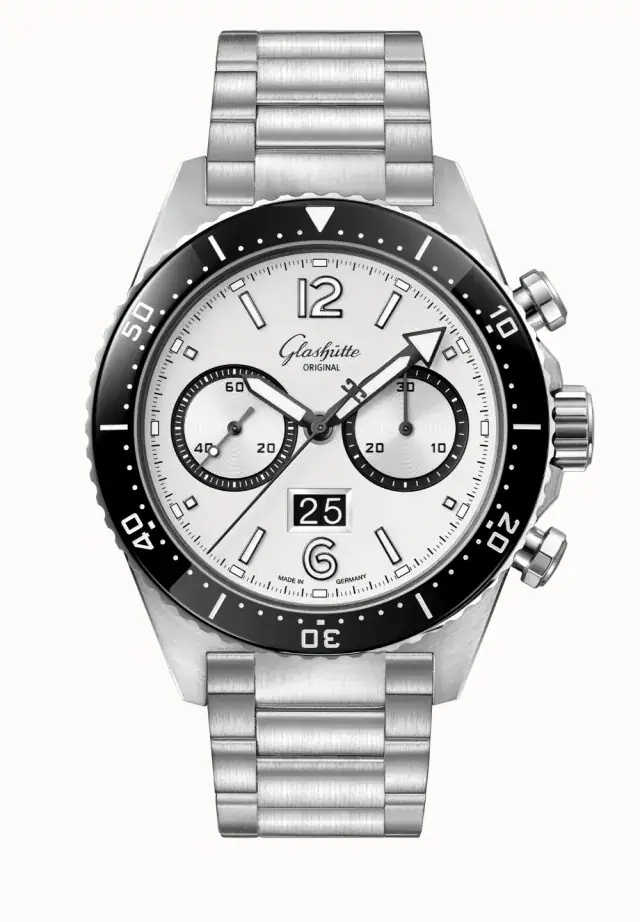Glashutte Original SeaQ Chronograph, Spezialist 1-37-23-03-80-70