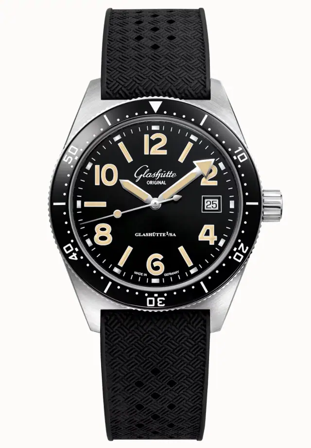 Glashutte Original SeaQ, Spezialist 1-39-11-06-80-33