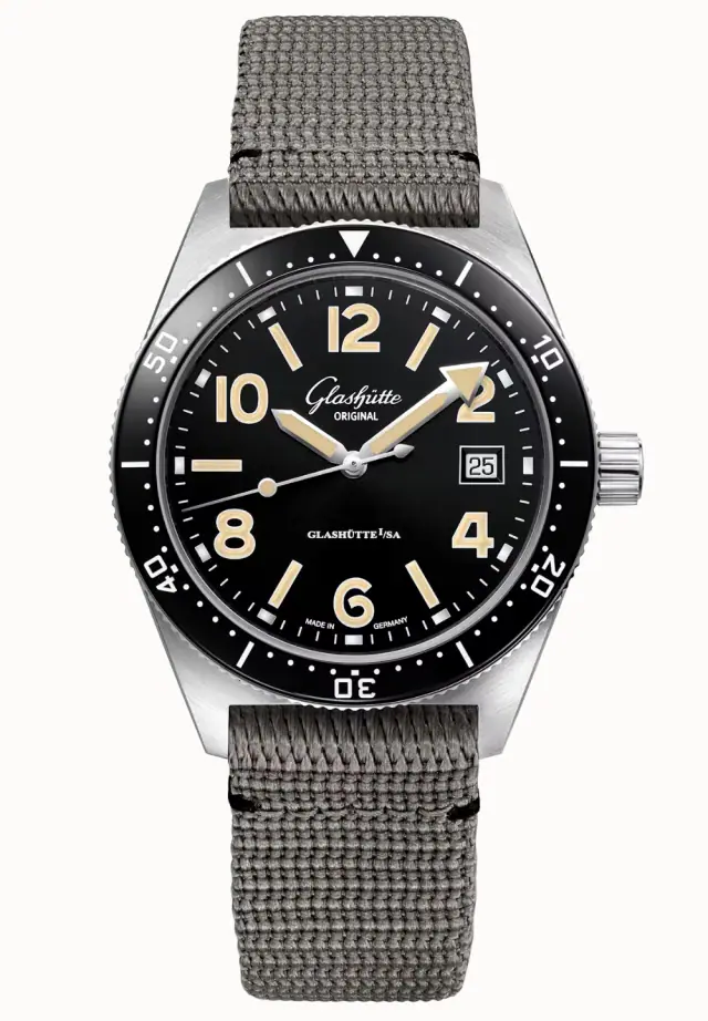 Glashutte Original SeaQ, Spezialist 1-39-11-06-80-34