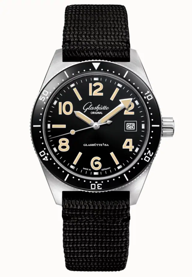 Glashutte Original SeaQ, Spezialist 1-39-11-06-80-35