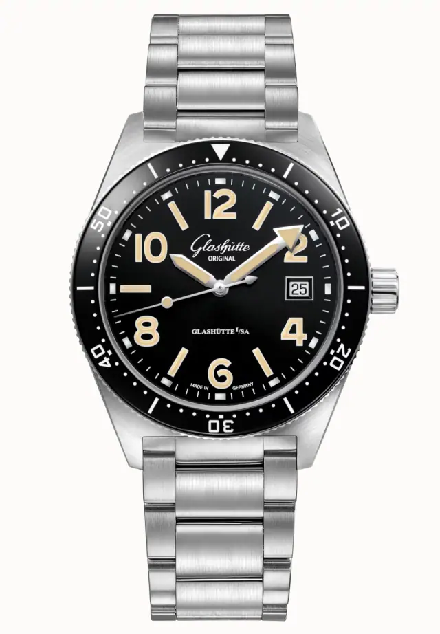 Glashutte Original SeaQ, Spezialist 1-39-11-06-80-70