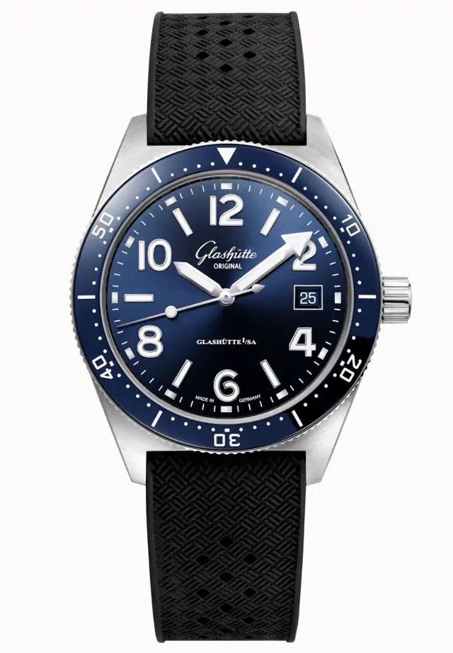 Glashutte Original SeaQ, Spezialist 1-39-11-09-81-33
