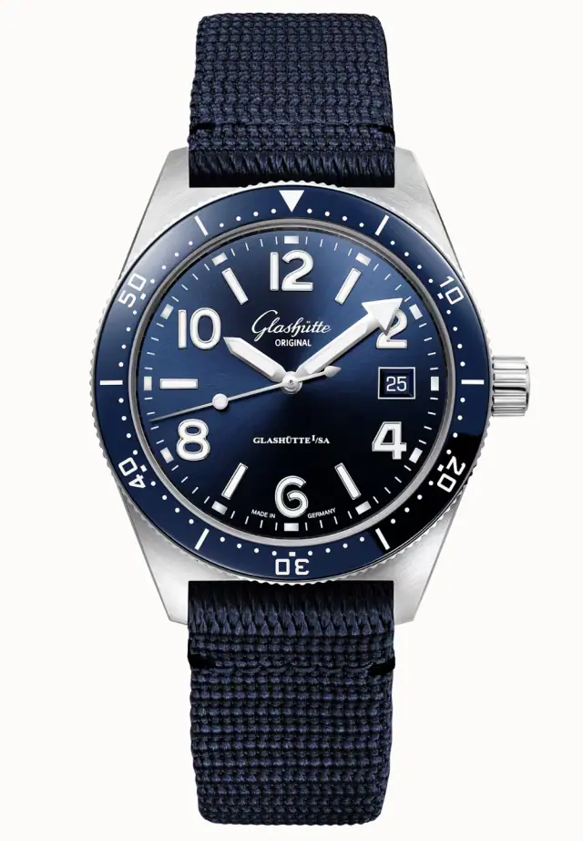 Glashutte Original SeaQ, Spezialist 1-39-11-09-81-34
